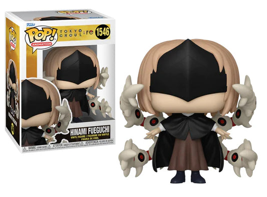 Tokyo Ghoul:re Funko Pop Hinami Fueguchi