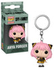 Funko Pop! keychain of Anya Forger from Spy x Family with packaging