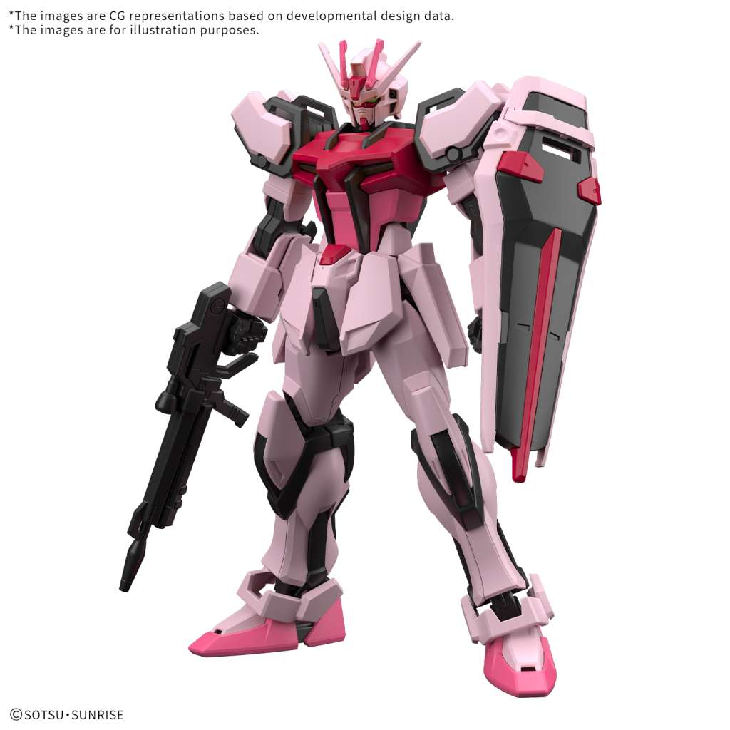 Gundam Entry Grade 1/144 Strike Red Model Kit
