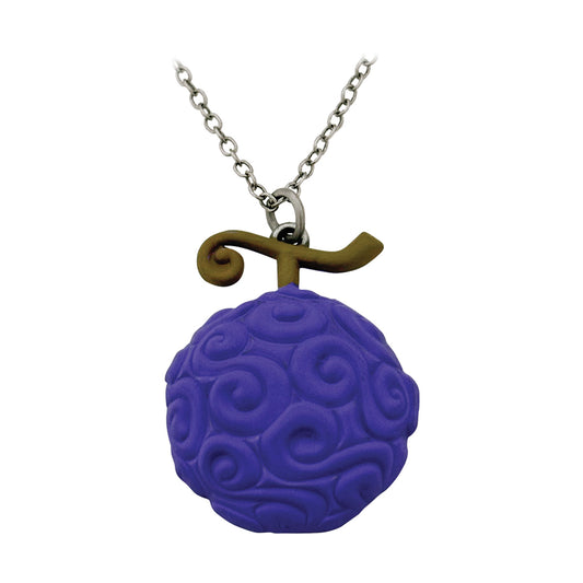 One Piece Gum Gum Fruit Necklace Limited Edition