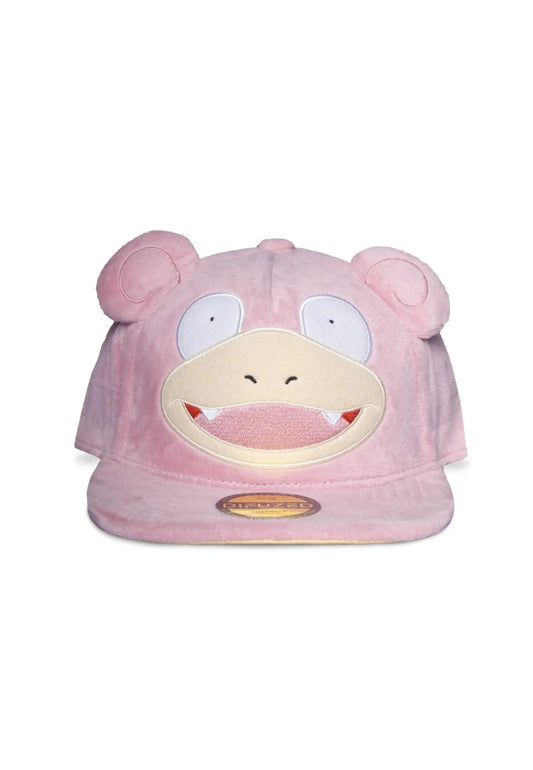 Pokemon Slowpoke Plush Novelty Cap