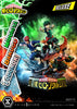 My Hero Academia Midoria Bakugo Todoroki Statue 1/4 Scale Prime 1 Deluxe