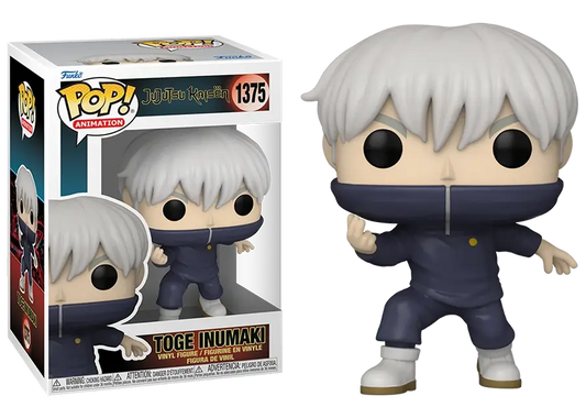 Jujutsu Kaisen Funko Pop Toge Inumaki