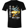 Fire Force Devils Footprints T-Shirt
