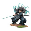 Kotobukiya ARTFXJ 1/8 scale Bonus Edition statue of Muichiro Tokito from Demon Slayer, featuring detailed sculpt and dynamic pose, with exclusive bonus accessories, in collector packaging.