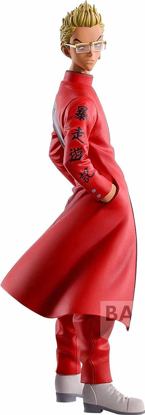 Tokyo Revengers Tetta Kisaki Banpresto