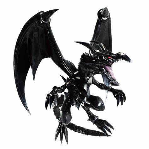 Yu-Gi-Oh Duel Monsters Red Eyes Black Dragon Banpresto