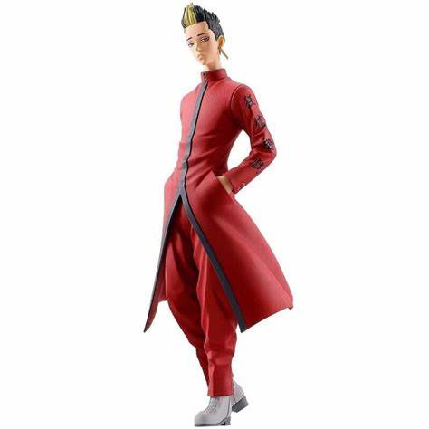Tokyo Revengers Shuji Hanma Banpresto