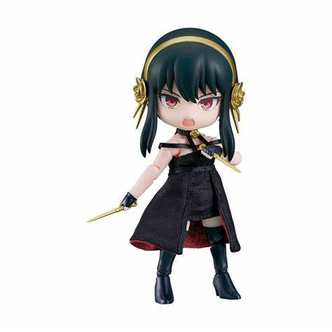 Spy x Family Yor Forger: Thorn Princess Nendoroid Doll