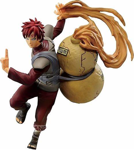 Naruto Shippuden Colosseum Gaara Banpresto