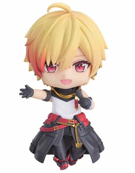 Nendoroid figure of 96Neko, featuring detailed expression and accessories, in collector packaging.