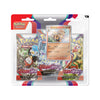 Pokemon Scarlet & Violet 3 Booster Blister Arcanine