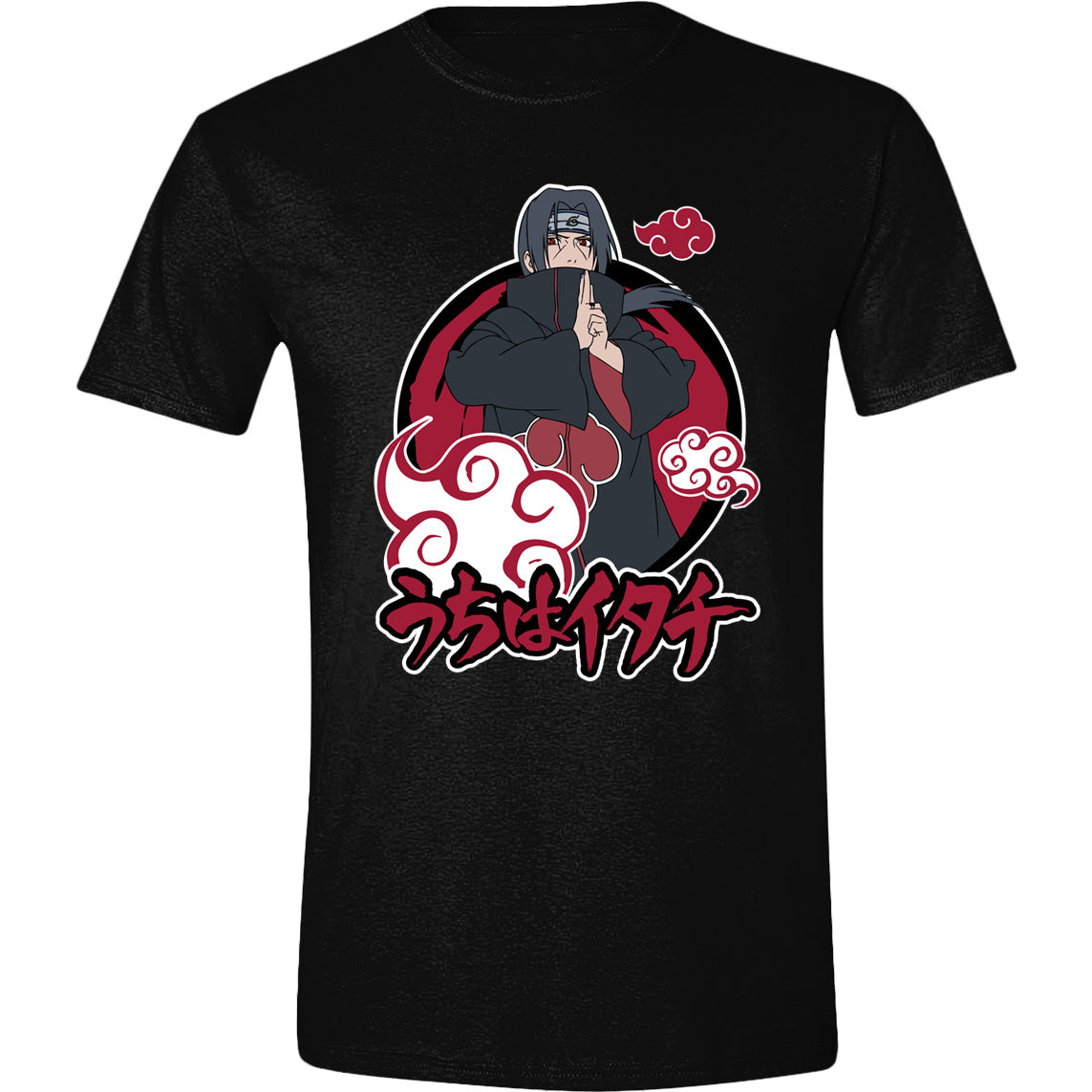 Naruto Itachi Akatsuki T-Shirt