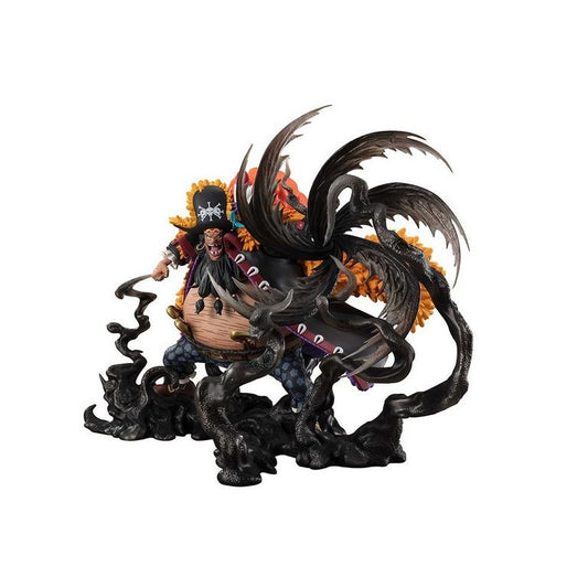 One Piece Marshall D. Teach Black Vortex Figuarts ZERO Extra Battle