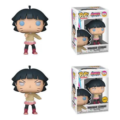 School anime girl with 2 version and expresions. 