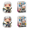 Demon Slayer Funko Pop Tengen Uzui & Chase Bundle