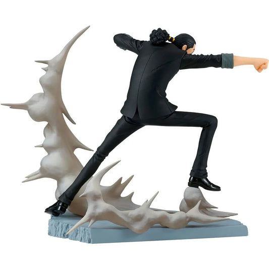 One Piece Senkozekkei Rob Lucci Banpresto