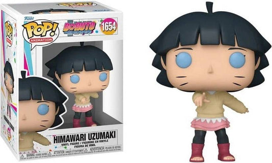 Boruto Funko Pop Himawari Uzumaki
