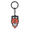 Chainsaw Man – Rubber Chainsaw Keychain 5cm