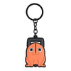 Chainsaw Man – Pochita Rubber Keychain 6cm