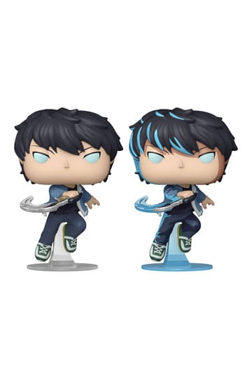Funko Pop Solo Leveling Sung Jinwoo
