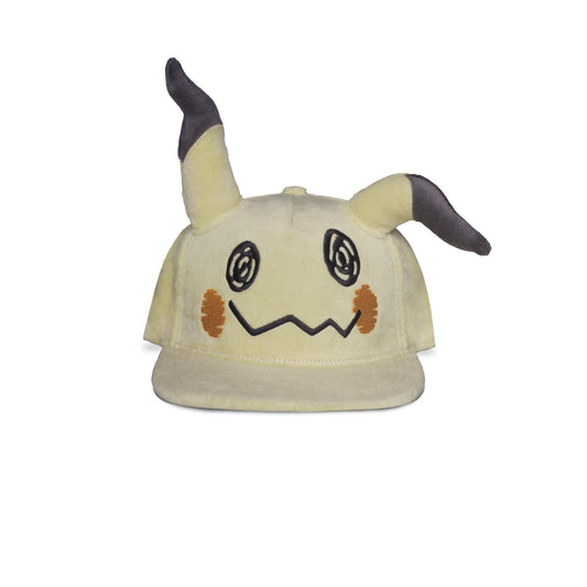 Pokemon Mimikyu Snapback Cap Difuzed