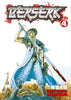 Berserk 4 Manga (EN)