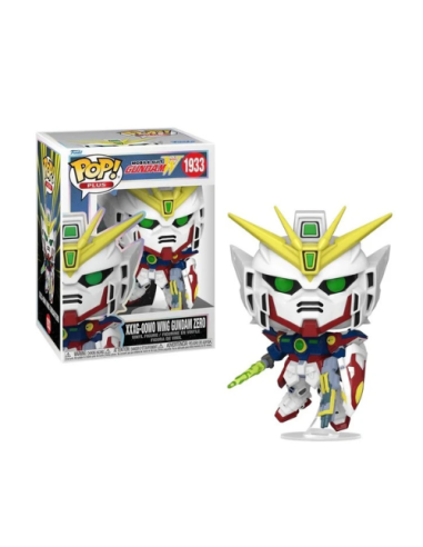 Funko Pop! vinyl figure of a robot with packaging on a white background