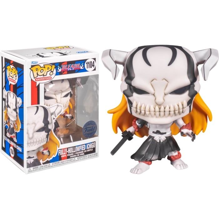 Bleach Funko Pop Ichigo Fully Hollowfied