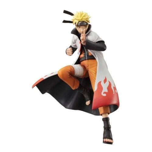 Naruto Shippuden Naruto Sage Mode Megahouse G.E.M. Series 1/8 Figure