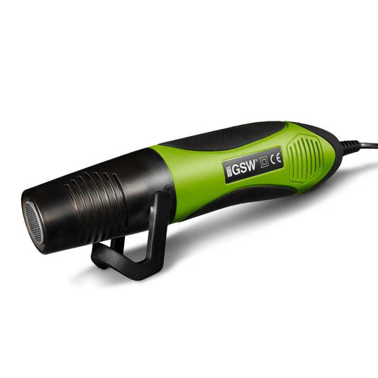 Hot air gun 450W for cosplay crafting, foam shaping, and DIY projects