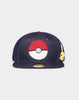Pokémon Pokéball Pikachu Denim Hat
