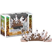 Pop Elements Earth