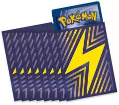 Pokemon Surging Sparks Sleeves (65)