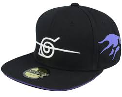 Naruto Shippuden Rogue Ninja Snapback Cap