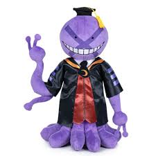 Assassination Classroom – KoroSensei Mistake 27cm Plush
