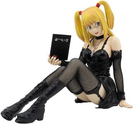 Death Note Amane Misa Figure Abystyle