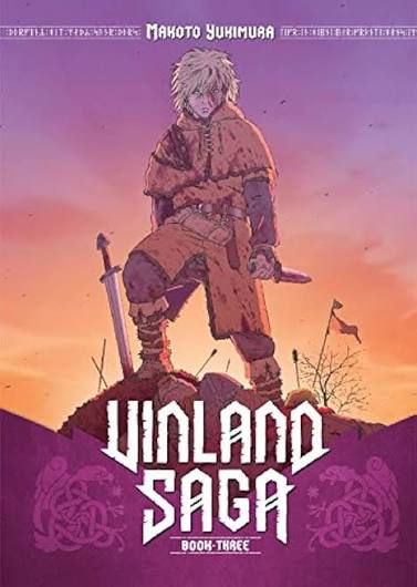 Vinland Saga 3 Manga (EN)