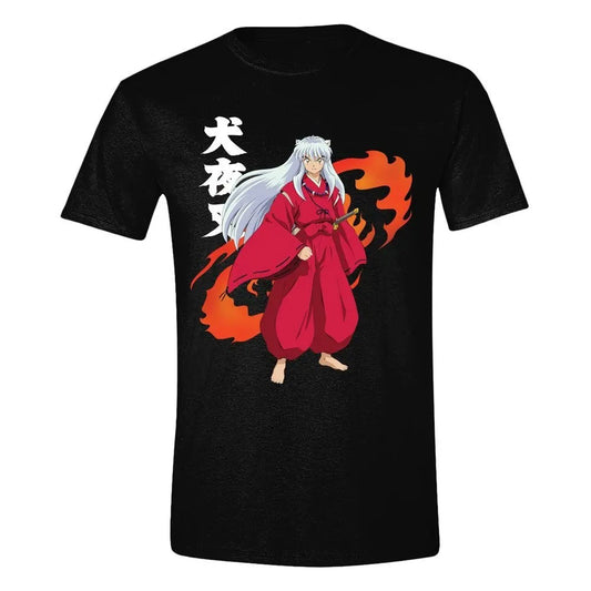 Inuyasha Flames T-Shirt
