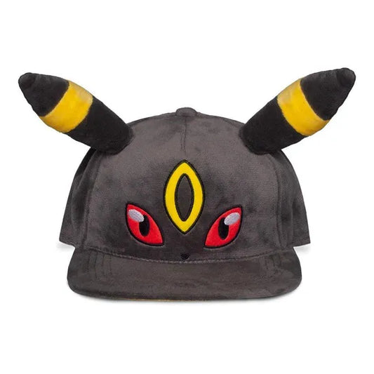 Pokemon Umbreon Plush Novelty Cap