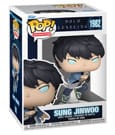 Funko Pop Solo Leveling Sung Jinwoo