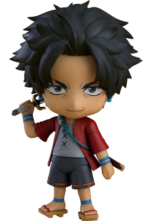 Samurai Champloo Mugen Nendoroid 2085