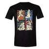 Naruto Naruto-Sasuke-Kakashi-Jiraiya Sketches T-Shirt