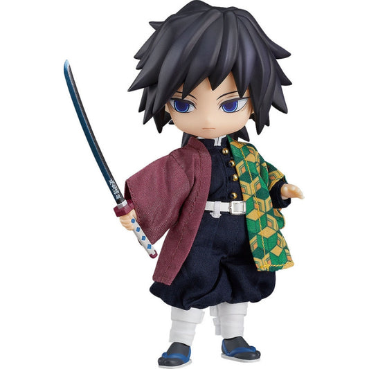 Demon Slayer Giyu Tomioka Nendoroid Doll