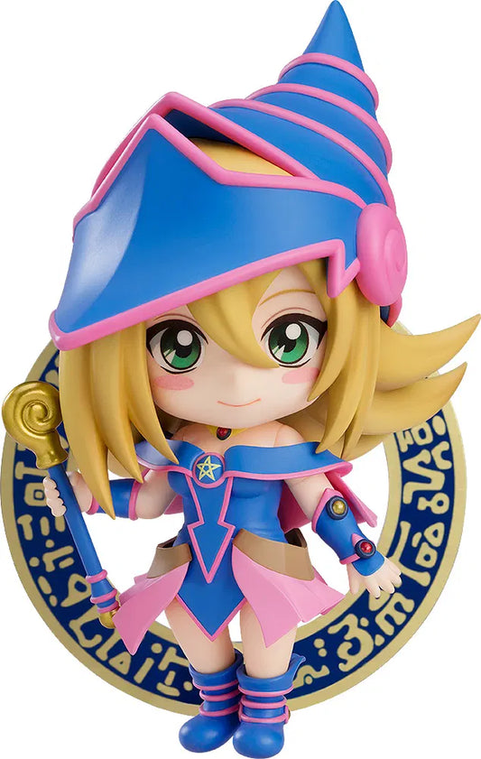 Yu-Gi-Oh! Dark Magician Girl Nendoroid 1596
