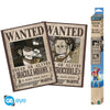 Wanted Posters of One Piece characters