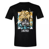 One Piece Characters Pose T-Shirt