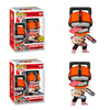 demon with chainsaw figure and alternative version