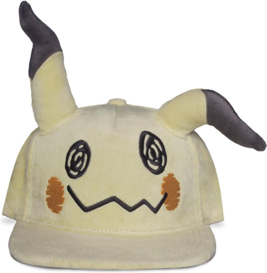 Pokemon Mimikyu Plush Novelty Cap