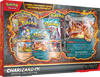 Pokémon Charizard ex Special Collection trading card game box with cards and Charizard ex card.